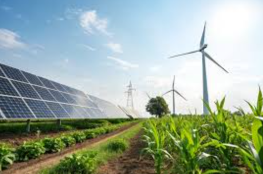 Green Technology and Environmental Sustainability