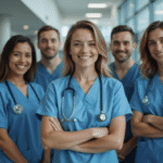 Leading Healthcare Staffing Company in Texas Driving Excellence