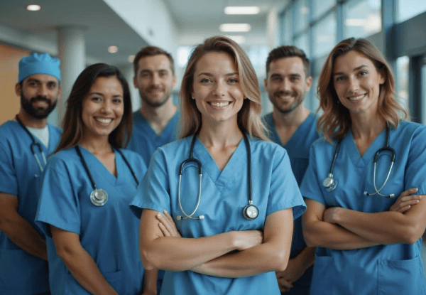 Leading Healthcare Staffing Company in Texas Driving Excellence