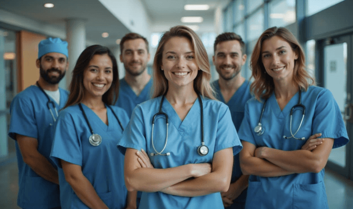 Leading Healthcare Staffing Company in Texas Driving Excellence