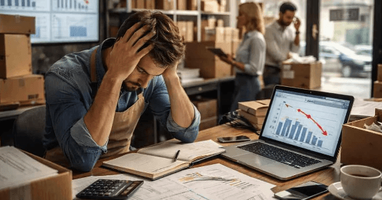 Why Founders Fail to Scale: Insights from Small Business Consulting Services Experts