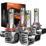 Brightest LED Headlight and Fog Light Combo Bulbs: Why Upgrading Both at Once Beats Doing Them Separately