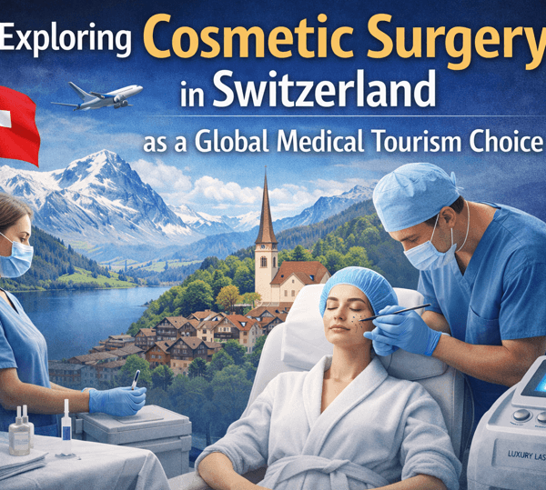 Exploring Cosmetic Surgery in Switzerland as a Global Medical Tourism Choice