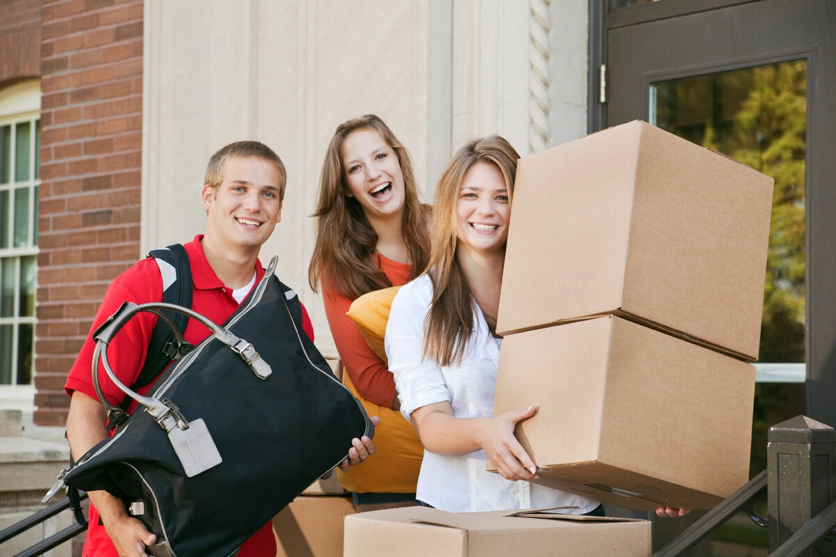 Affordable Student Facilities for Easy University Relocation For Students